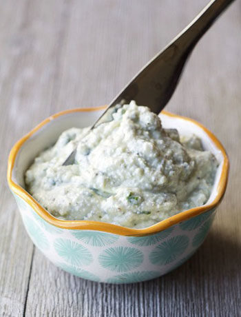 BEST Vegan Ricotta (DF, Nut-Free)