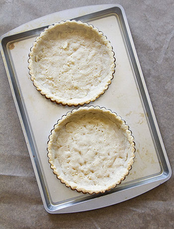 The Best Grain Free Pie Crust (Low Carb, GF, DF)