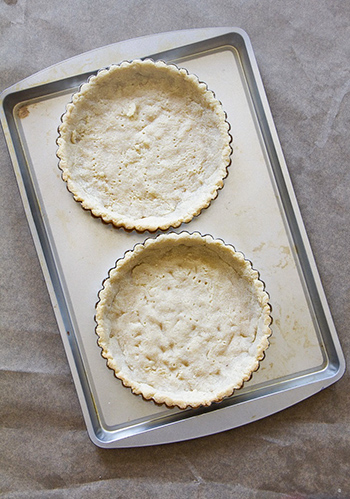 The Best Grain Free Pie Crust (Low Carb, GF, DF)