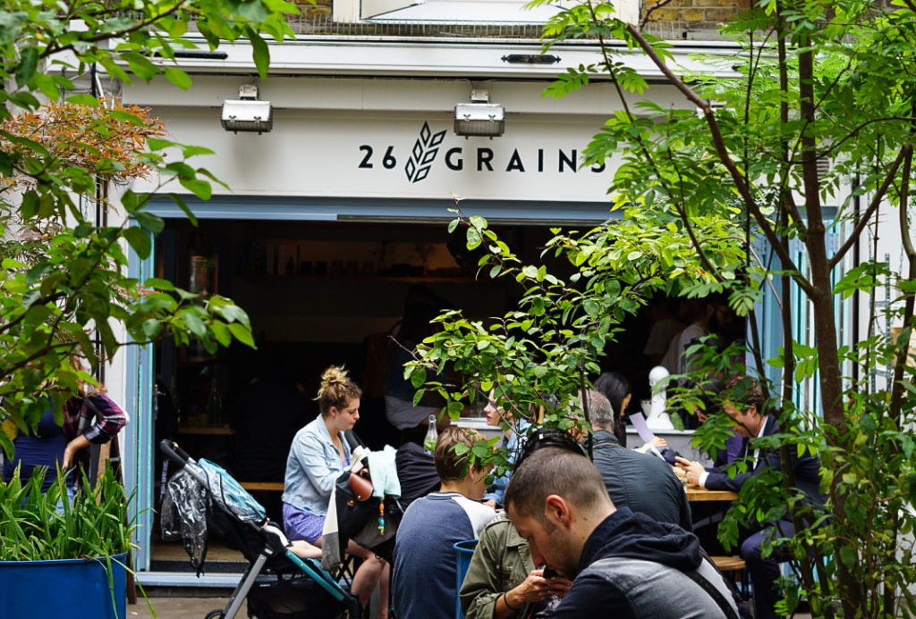 Best Healthy Restaurants in London 2 (Gluten Free, Vegan, Vegetarian