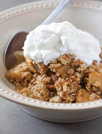 Gluten Free Vegan Apple (or Berry) Crisp (+ Tips for the Perfect Recipe)