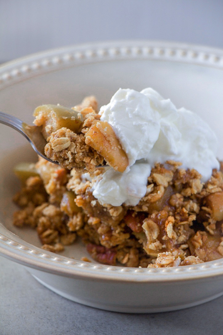 Gluten Free Vegan Apple Crumble (+ Tips for the Perfect Recipe ...