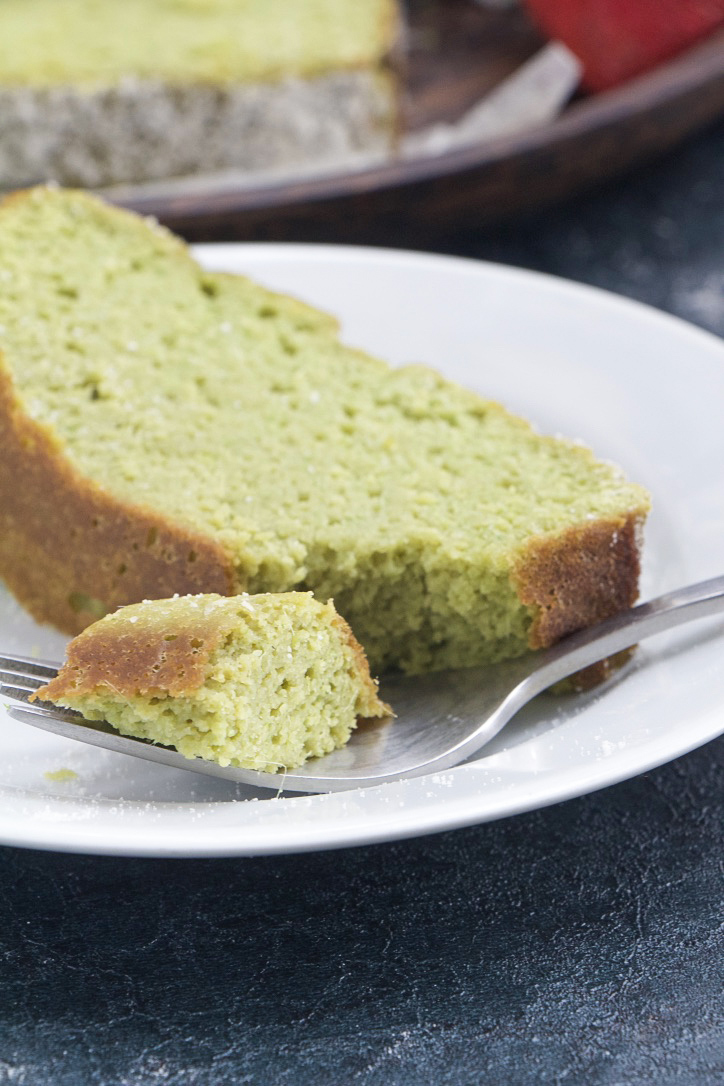 Gluten Free Pandan Cake (Low Carb, Refined Sugar Free) - Unconventional ...