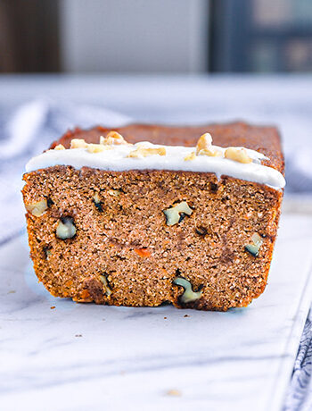 Gluten Free Carrot Cake (Low-Carb)